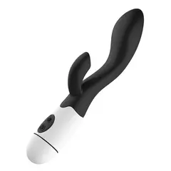 VIBRADOR CLITORIS Y VAGINA - Apasionarte Sexshop