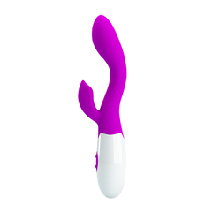 VIBRADOR CLITORIS Y VAGINA - tienda online