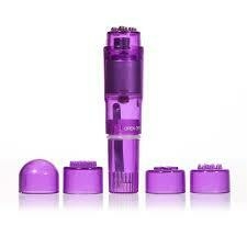 MINI VIBRADOR INTERCAMBIABLE en internet