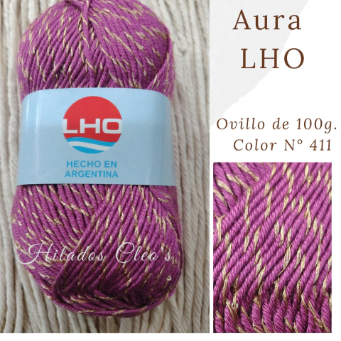 Aura De LHO N° 415 - comprar online
