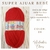 Super Ajuar Rojo 08 - comprar online