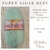 Super Ajuar Verde Agua 06 - comprar online