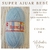 Super Ajuar Celeste bebe 04 - comprar online
