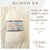 Mundo BB Crudo 37 - comprar online