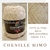 Chenille Beige - comprar online