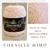 Chenille Rosa Claro - comprar online