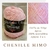 Chenille Rosa Medio - comprar online