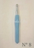 Aguja de Crochet Nro 8 - comprar online
