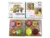 Tablita Encastre frutas - comprar online