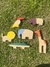 Animalitos de Madera en internet