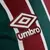 Camisa Fluminense OF1 2025 - Jogador Umbro - Lionel Modas