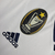 Camisa Retrô La Galaxy II 2012 - Adidas Masculina - Branca com detalhes em azul com todos os patrocínios - Lionel Modas