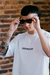 T-SHIRT OVERSIZE DEMONS ESSENTIALS WHITE - House of Demons