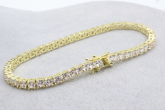 Pulsera Tenis Premium Moda Unisex