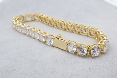 Pulsera Tenis Premium Moda Unisex en internet