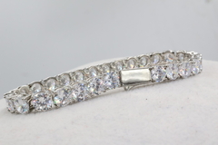 Pulsera Tenis Premium Moda Unisex