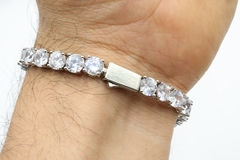 Pulsera Tenis Premium Moda Unisex en internet