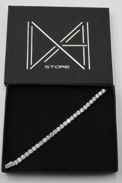 Pulsera Tenis Premium Moda Unisex - Dastoremx