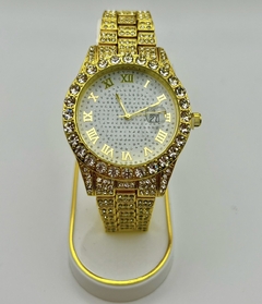 Reloj Cubano “Full Ice” - Dastoremx