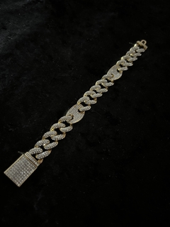 Pulsera Cubana FR. - comprar en línea