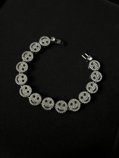 Pulsera Tennis “Face”. :) - comprar en línea