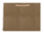 Paquete con 25 bolsas de papel kraft de 20x15. - comprar en línea