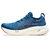 Tênis ASICS GEL Nimbus 26 - Masculino Azul, Branco e Vermelho