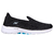 Tenis Skechers Go Walk 6 - Preto 124553BR - Feminino