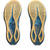Tênis ASICS Noosa Tri 16 - Feminino - Azul com Laranja - loja online