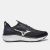Tênis Mizuno Cool Ride 2 Masculino - Preto