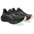 Tênis ASICS Novablast 4 - Feminino - Preto com Roxo e Verde - comprar online