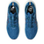 Tênis ASICS GEL Nimbus 26 - Masculino Azul, Branco e Vermelho - comprar online
