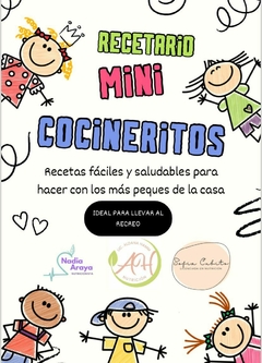 Recetario Mini Cocineritos