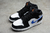 Jordan 1 Mid Black Blue - comprar online