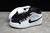 Jordan 1 Mid White Silver - comprar online