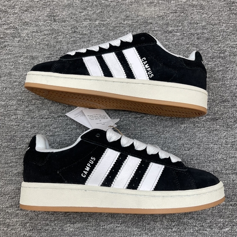 Adidas Campus 00s Core Black Gum