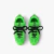 Louis Vuitton LV Skate Green na internet