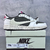 Travis Scott x Air Jordan 1 Low na internet