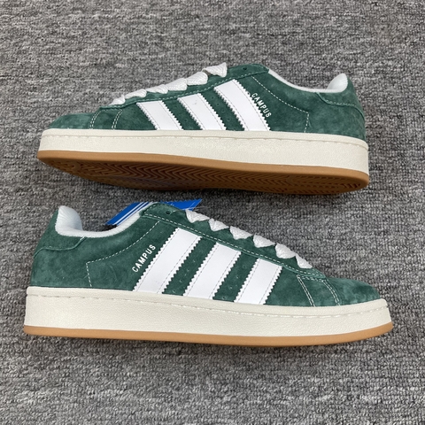 Adidas Campus 00s Dark Green
