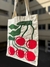 TOTE BAG CEREZA - comprar online