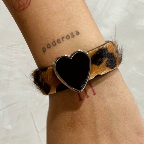 Brazalete Love Pelo - comprar online