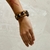 Brazalete Pelo Print Cristales en internet