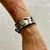 Brazalete Print Silver en internet