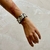 Brazalete Print Silver - comprar online