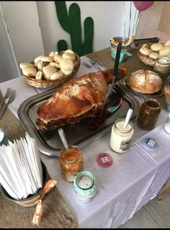 jamon de cerdo