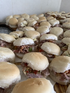 promo pernil y picada rinde 12/15 personas - Picamos todos