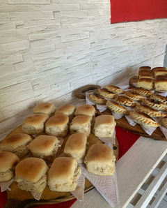 PROMO- PERNIL Y LUNCH PARA 20 PERSONAS en internet
