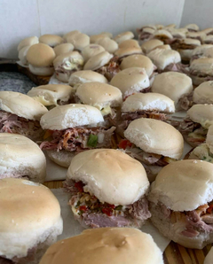 PROMO- PERNIL Y LUNCH PARA 20 PERSONAS - tienda online