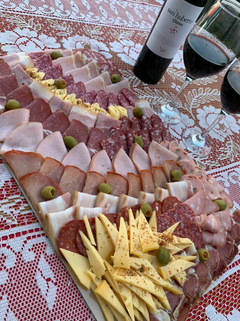 PICADA PARA 10 PERSONAS