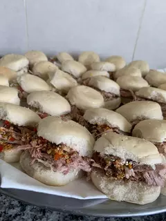 Sandw de pernil y picada para 10 personas - comprar online